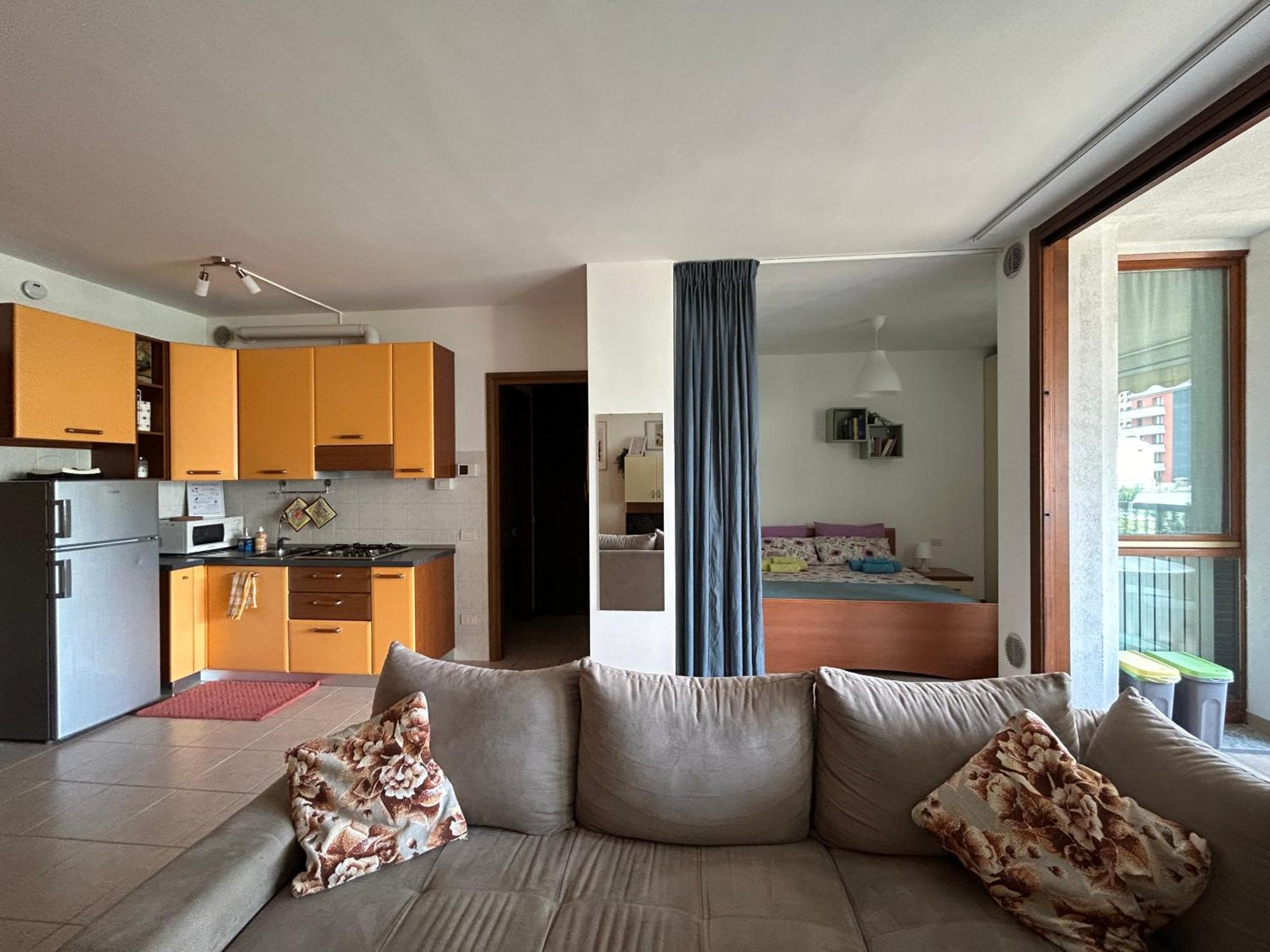 Nutshell Apt Monza Parco, Centro, Policlinico ภายนอก รูปภาพ